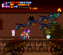Nightmare busters3.png -   nes